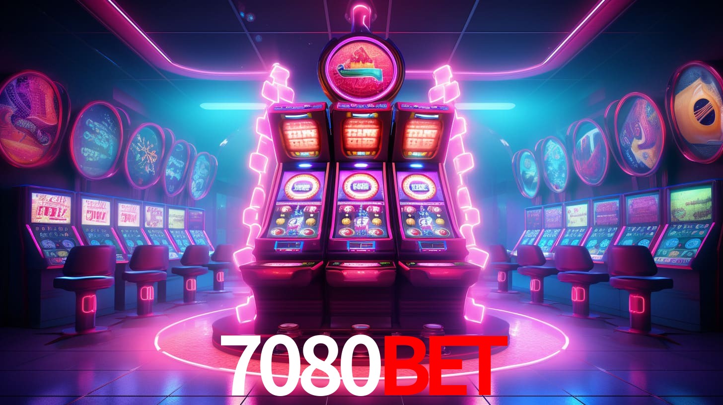 7080BET: Seu Cassino Premiado com Pagamentos Rápidos