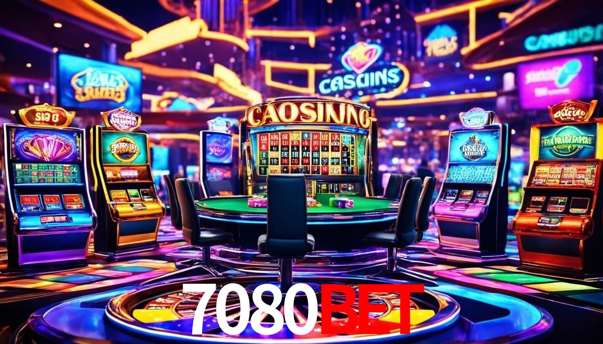 Bônus de Boas-vindas 7080BET