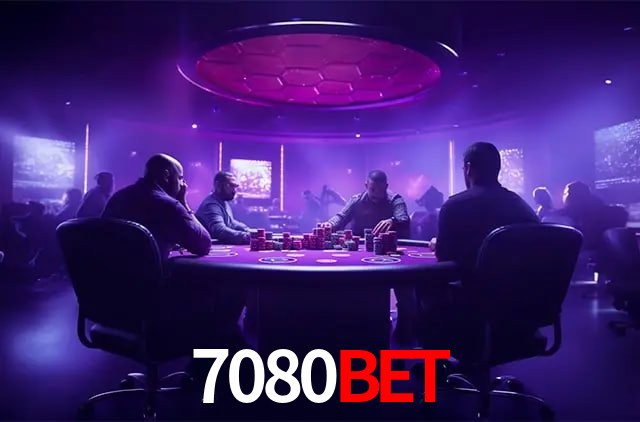 Estatísticas 7080BET