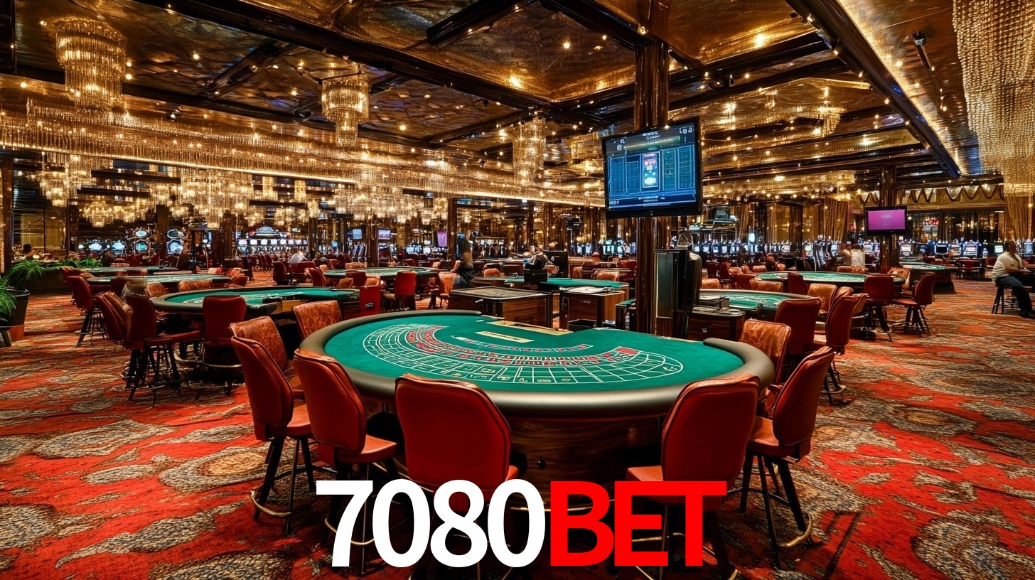 7080BET - Cassinos Com Os Maiores Bônus - 7080BET.com