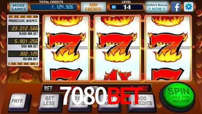 Descubra a Magia dos Jogos de Arcade no 7080BET