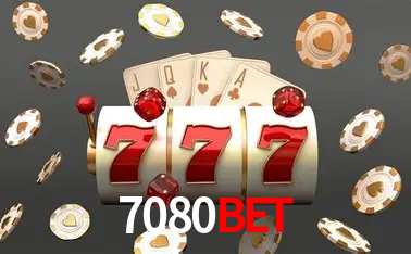 Cassino ao vivo com dealers reais na 7080BET