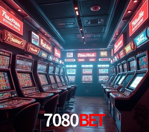 Variedade de jogos na 7080BET