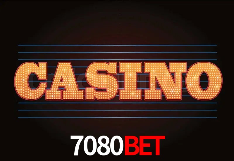 Apostas de Tênis 7080BET