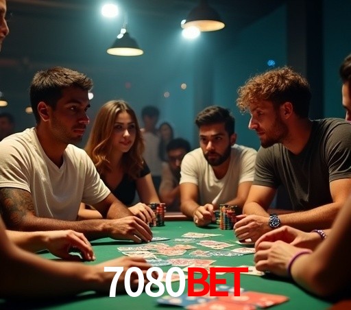 Segurança e performance na plataforma 7080BET