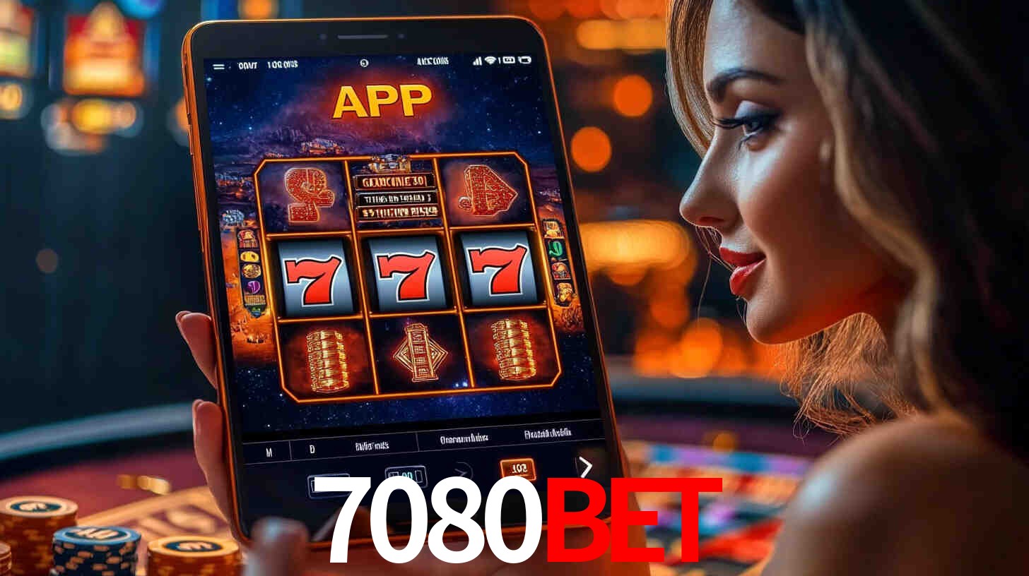 7080BET: A Experiência de Casino com Jogos de Mesa ao Vivo