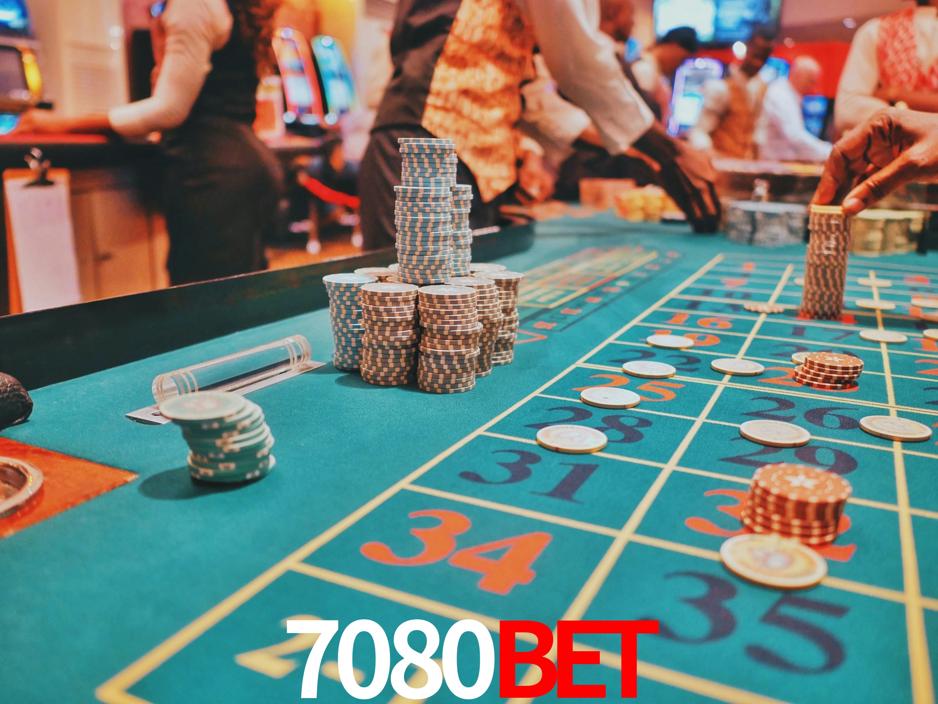 Casino Ao Vivo 7080BET