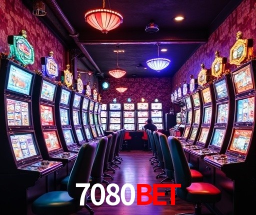 Biblioteca de slots populares na 7080BET
