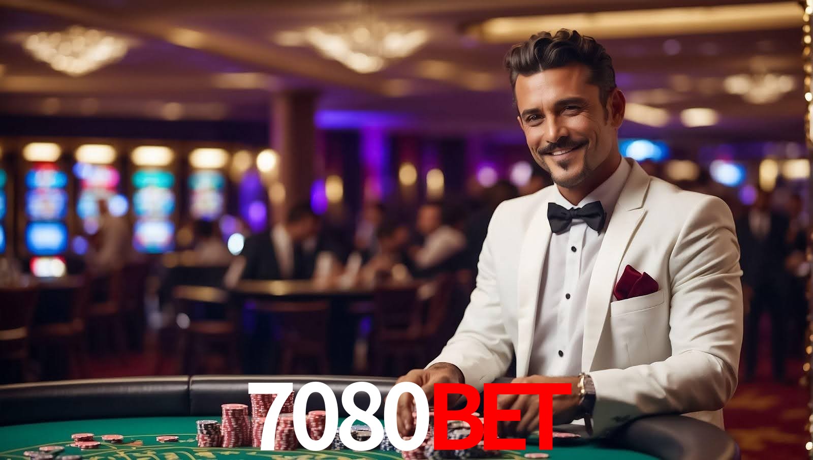 Design Responsivo 7080BET